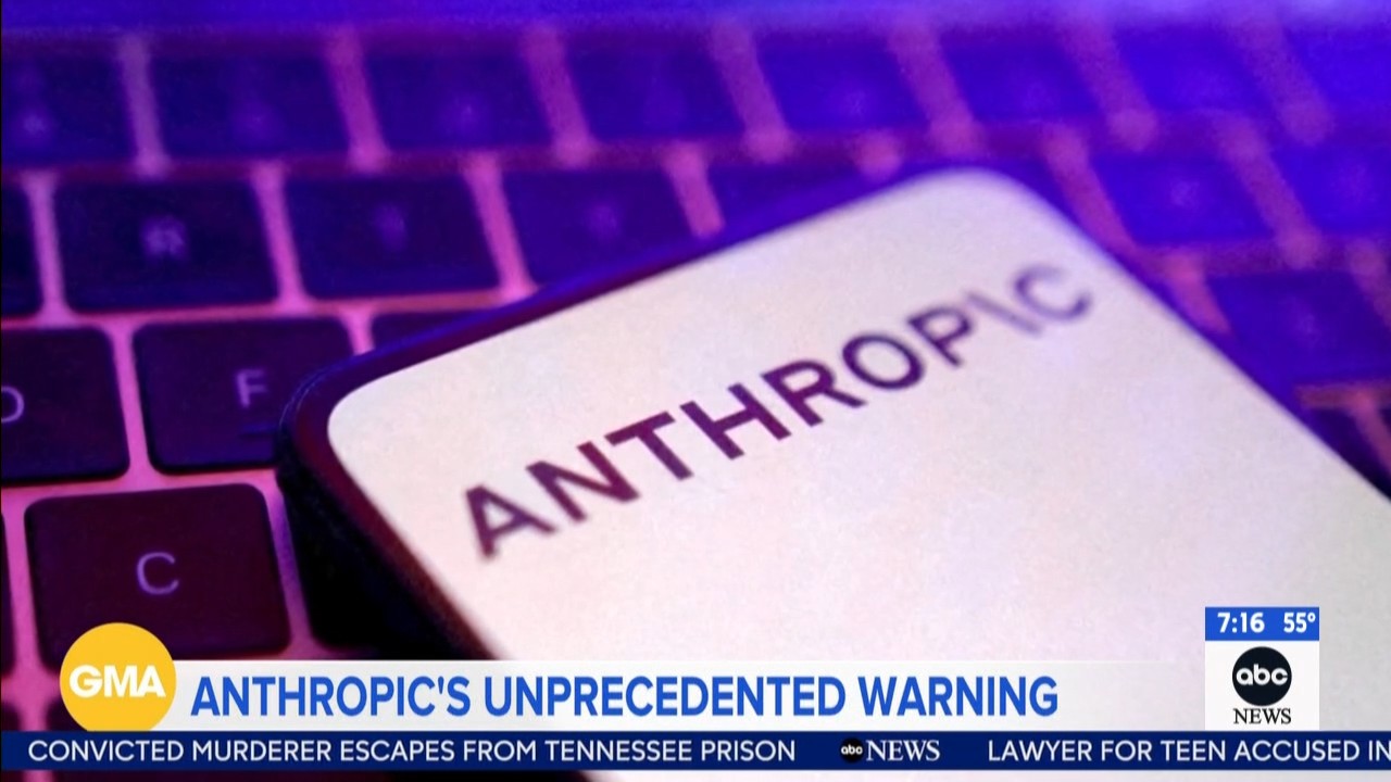 Risks spelled out for Anthropic investors include possible harms from runaway AI

       — Dublin Technology news