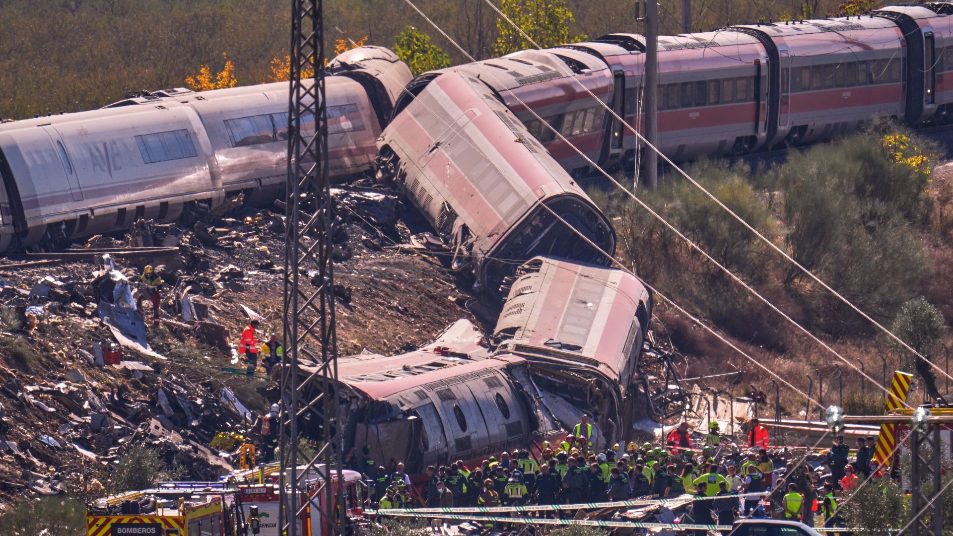 'Inexplicable' order probed as cause of train crash that killed at least 69: Official
       — Dublin Community news