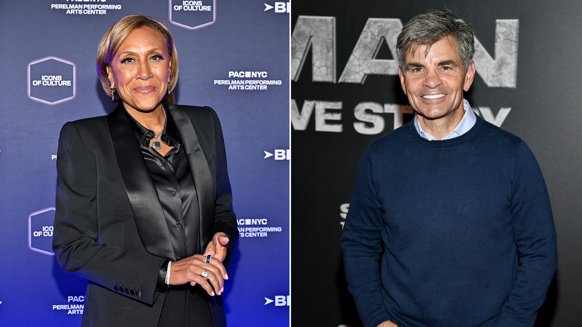 'GMA' co-anchors Robin Roberts and George Stephanopoulos to join Michael Strahan with Hollywood Walk of Fame stars
— Dublin Community news