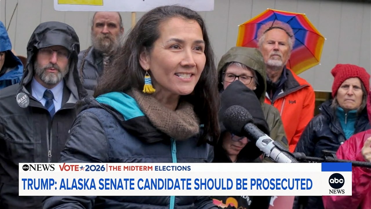Alaska Democratic Senate candidate Mary Peltola's campaign under fire after report that it recruited second Dan Sullivan for Alaska Senate race
       — Dublin Community news