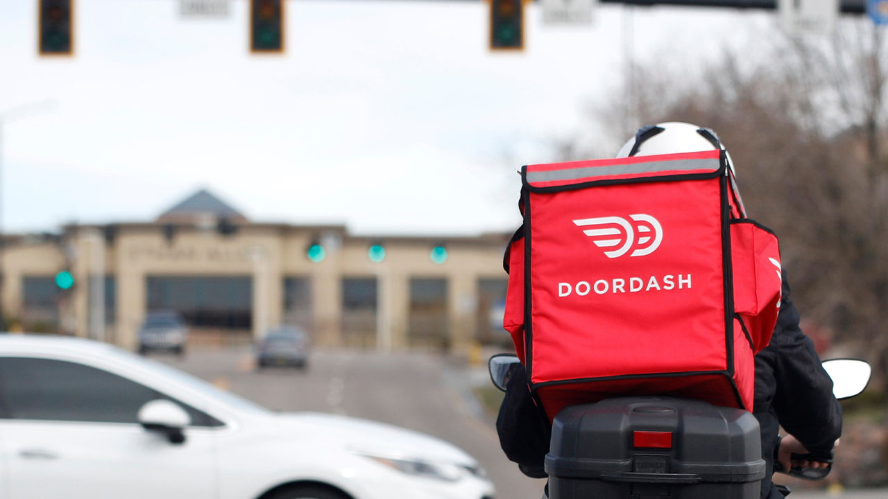 DoorDash offers $17 billion for Instacart in what would be a big consolidation for grocery delivery
       — Dublin Business news