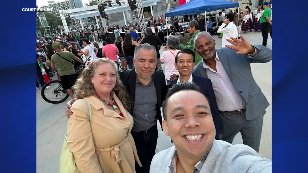 Secret recordings detailing alleged deal played in corruption trial of ex-Oakland mayor Sheng Thao
— Dublin Government news