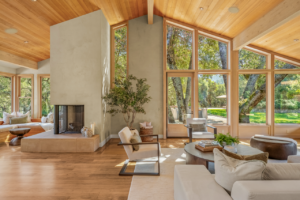 Oakville Home Designed by Sea Ranch Architect Hits the Market — Sonoma Magazine, Dublin Real Estate news