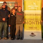 Heartland Heating & Cooling Receives Business of the Month Award — NewsDakota, Dublin Business news