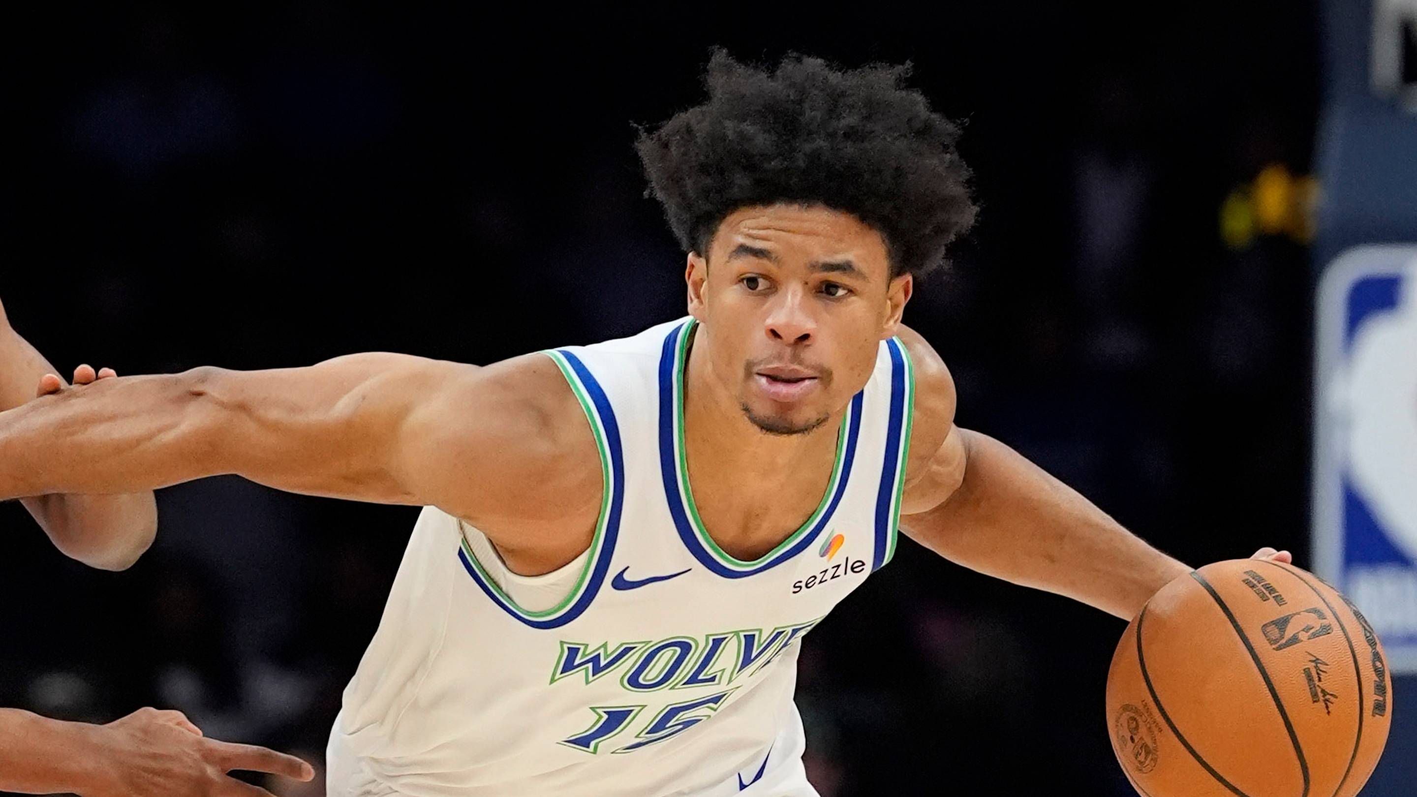 Zyon Pullin already earning Timberwolves speculation without even making threes — Dunking With Wolves (T-Wolves), Dublin Sports news