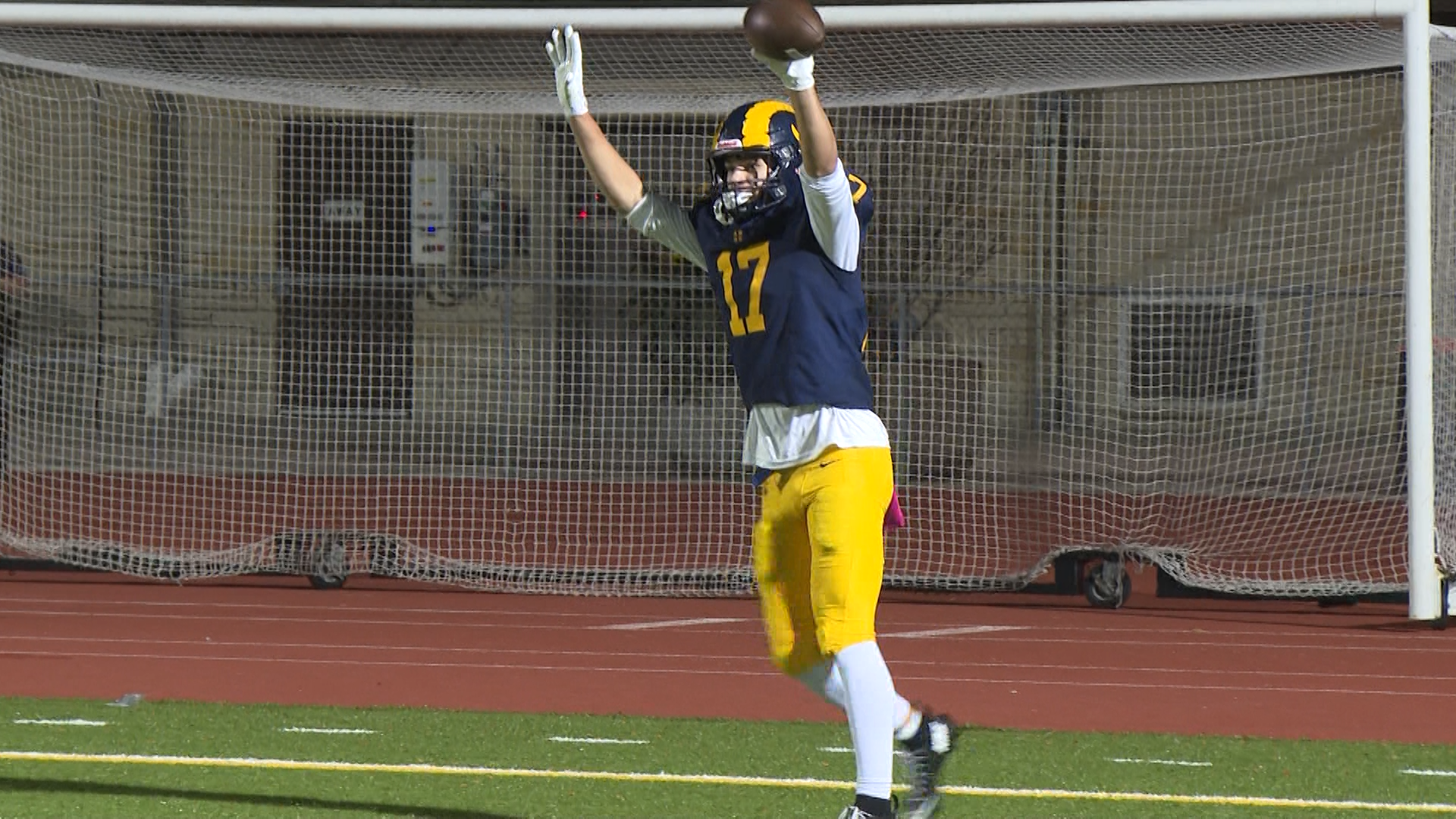 Operation Football Level 1 Playoffs 2026 final scores — WISN 12 Milwaukee