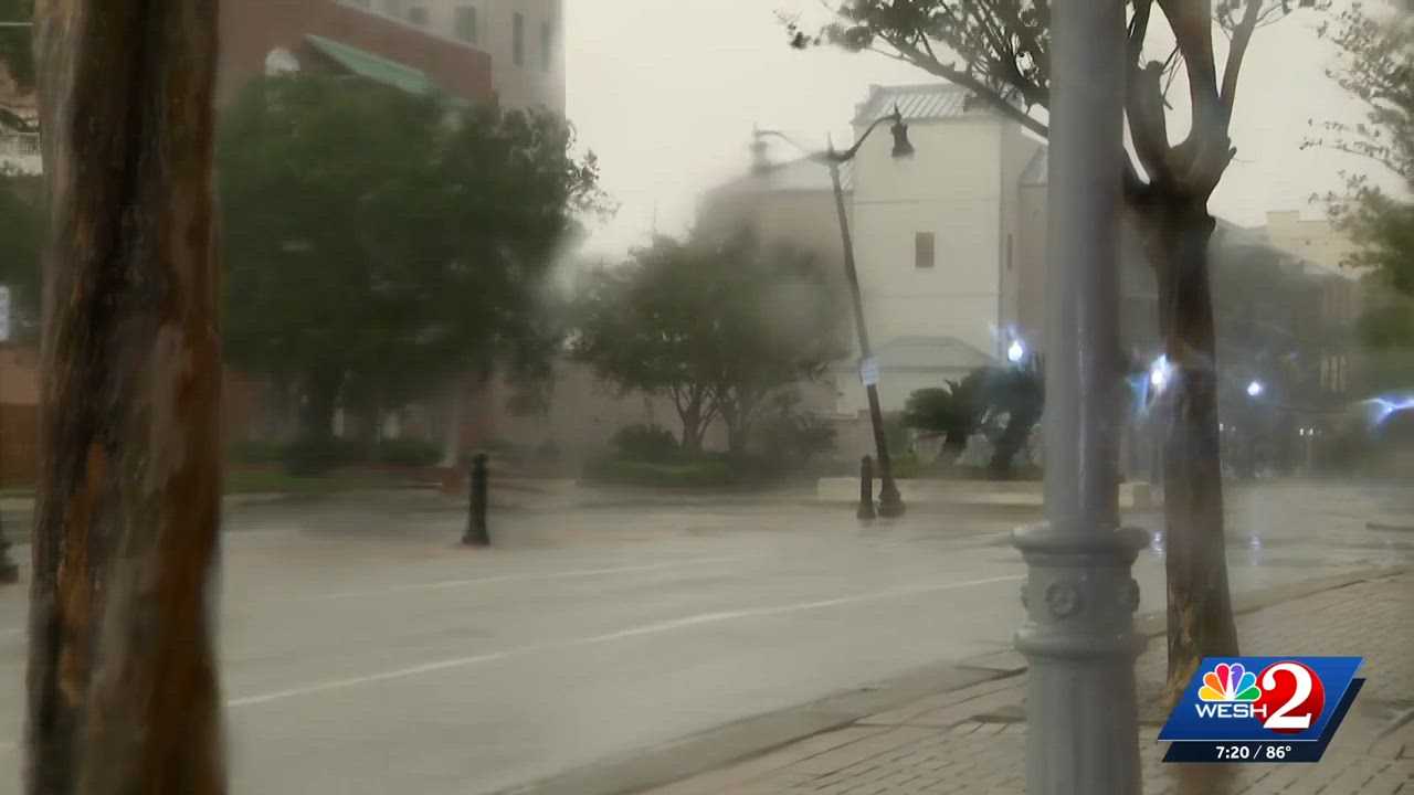 Florida power outage map | Tracking post-tropical cyclone Isaias — WESH 2 Orlando, Dublin Community news