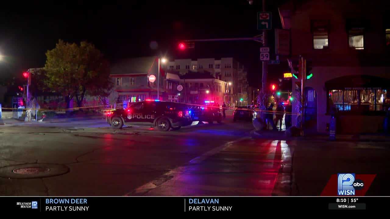 Deadly hit and run at bar close in Walker's Point neighborhood, no arrest — WISN 12 Milwaukee, Dublin Community news