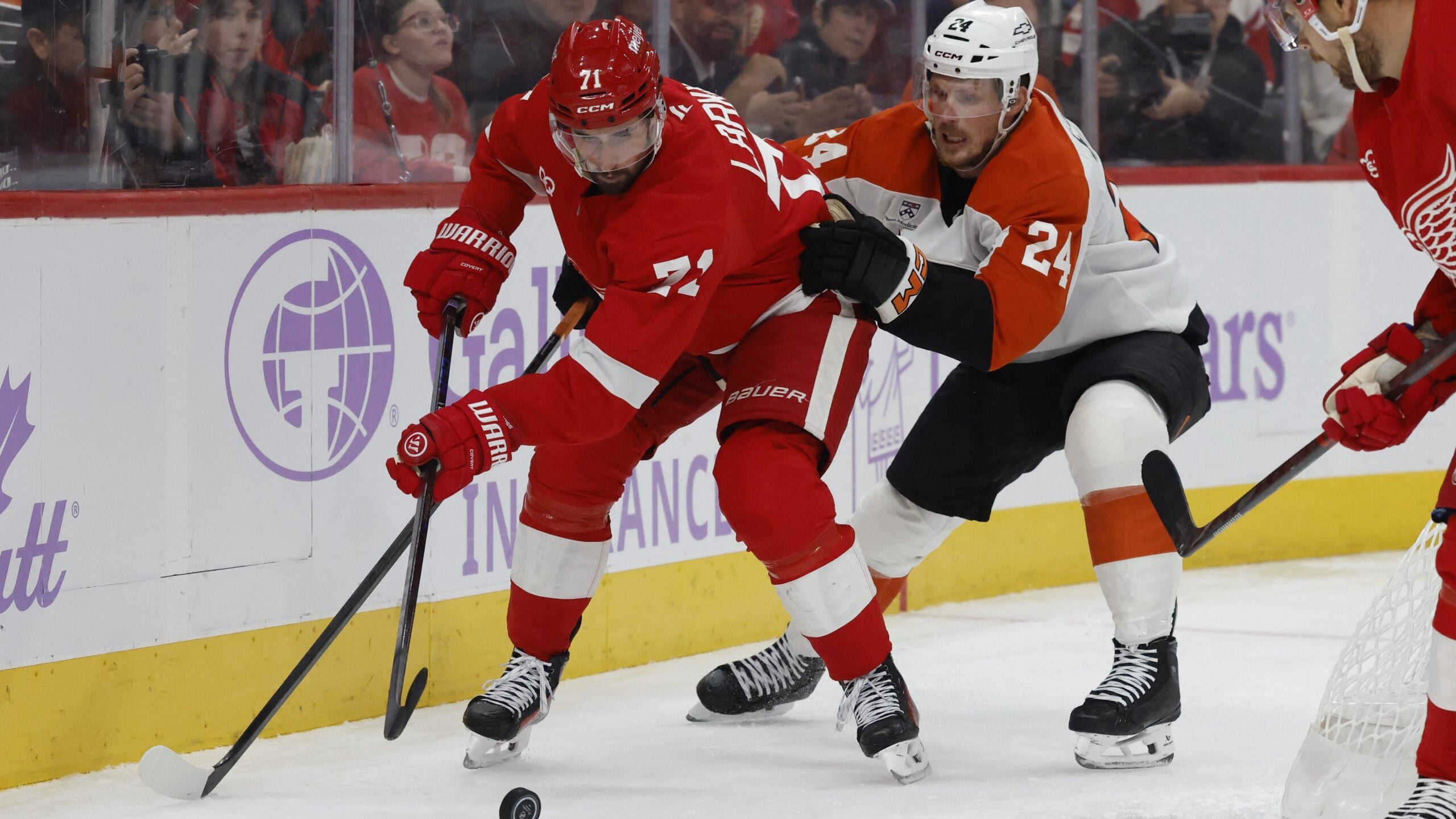 Report: Dylan Larkin Trade Coming Very Soon — Minnesota Sports Fan, Dublin Sports news