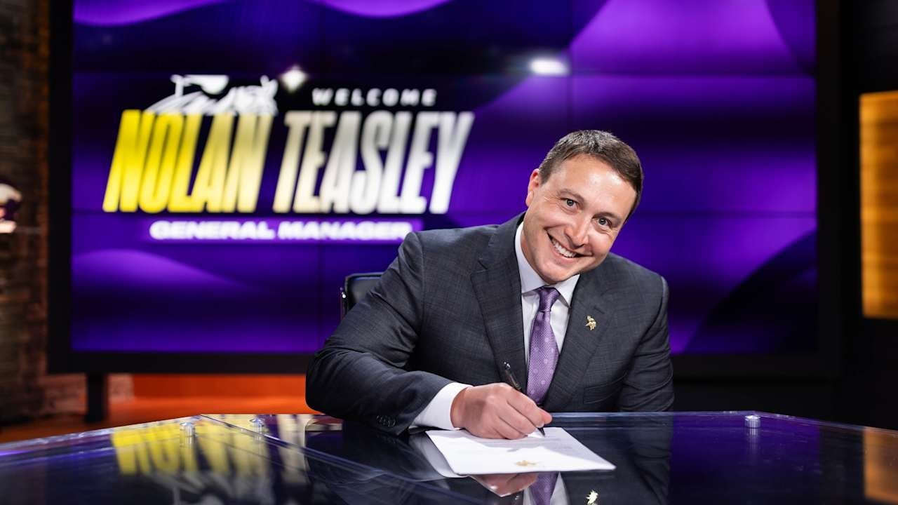 Vikings Insider Expects New GM to Be “Really, Really Active” at Trade Deadline — Minnesota Sports Fan, Dublin Sports news