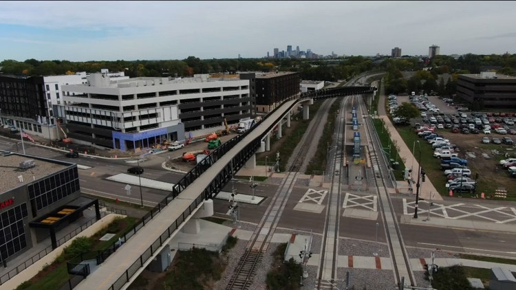 Green Line Extension fuels billions in development and frustration before trains begin running — KARE 11 Local, Dublin Community news