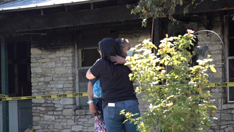 Mom mourns loss of her son in tragic Wilshire Village fire — KENS 5 (San Antonio), Dublin Community news
