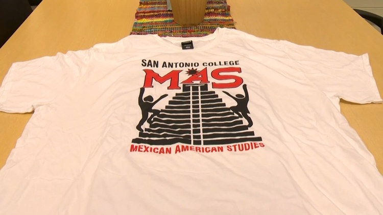 How a San Antonio College professor helped pave the way for Mexican American Studies in Texas — KENS 5 (San Antonio), Dublin Community news