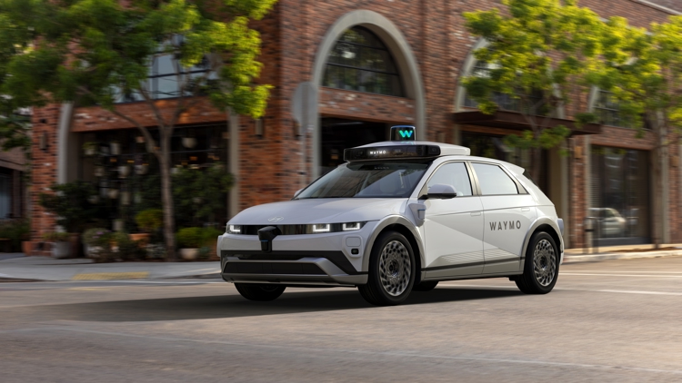 Waymo opens autonomous ride-hailing to all San Antonio residents — KENS 5 (San Antonio), Dublin Community news
