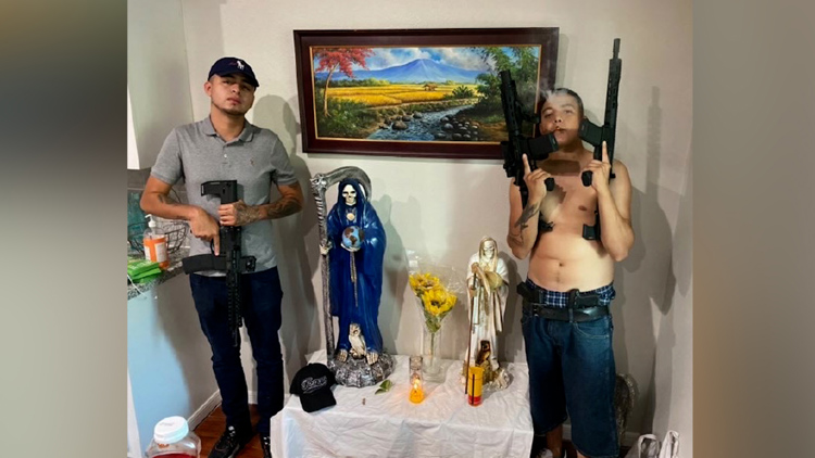 $5 million human smuggling ring tied to brutal murder: Victim's body dipped in acid, set on fire, prosecutors say — KENS 5 (San Antonio), Dublin Community news