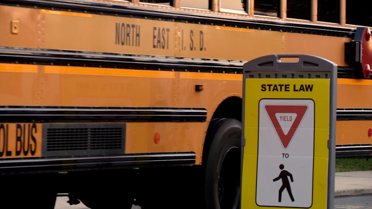 'We’ve got to get creative' | Rising diesel prices threaten to push NEISD over its fuel budget in coming weeks — KENS 5 (San Antonio), Dublin Schools news