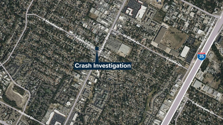 Pedestrian dead after collision Tuesday night in North Austin — KVUE (Austin), Dublin Community news