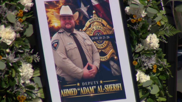 Van Zandt County rallies around families of fallen deputy, fire victims — WFAA (Dallas-Fort Worth), Dublin Community news