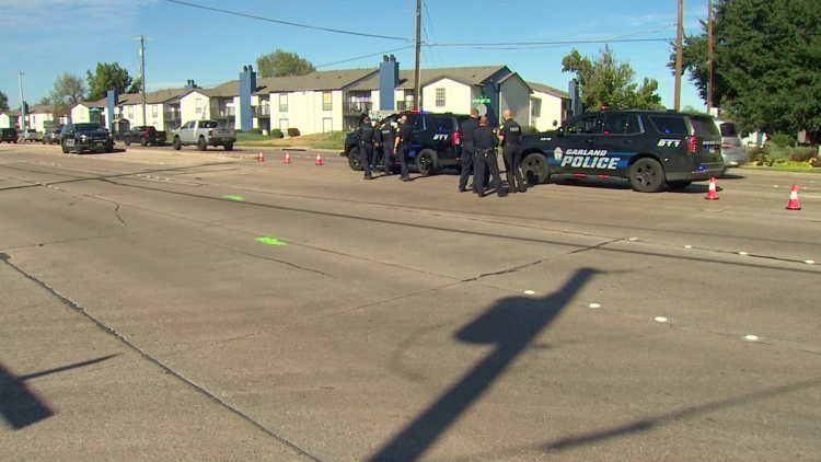5-year-old boy in critical condition after being hit by SUV, Garland police say — WFAA (Dallas-Fort Worth), Dublin Community news