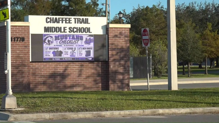 ‘My baby was humiliated’: Jacksonville mom says son secretly photographed inside school restroom — First Coast News Local, Dublin Schools news