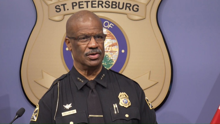 St. Petersburg police ramp up security for World Series crowds — WTSP Pinellas County, Dublin Community news