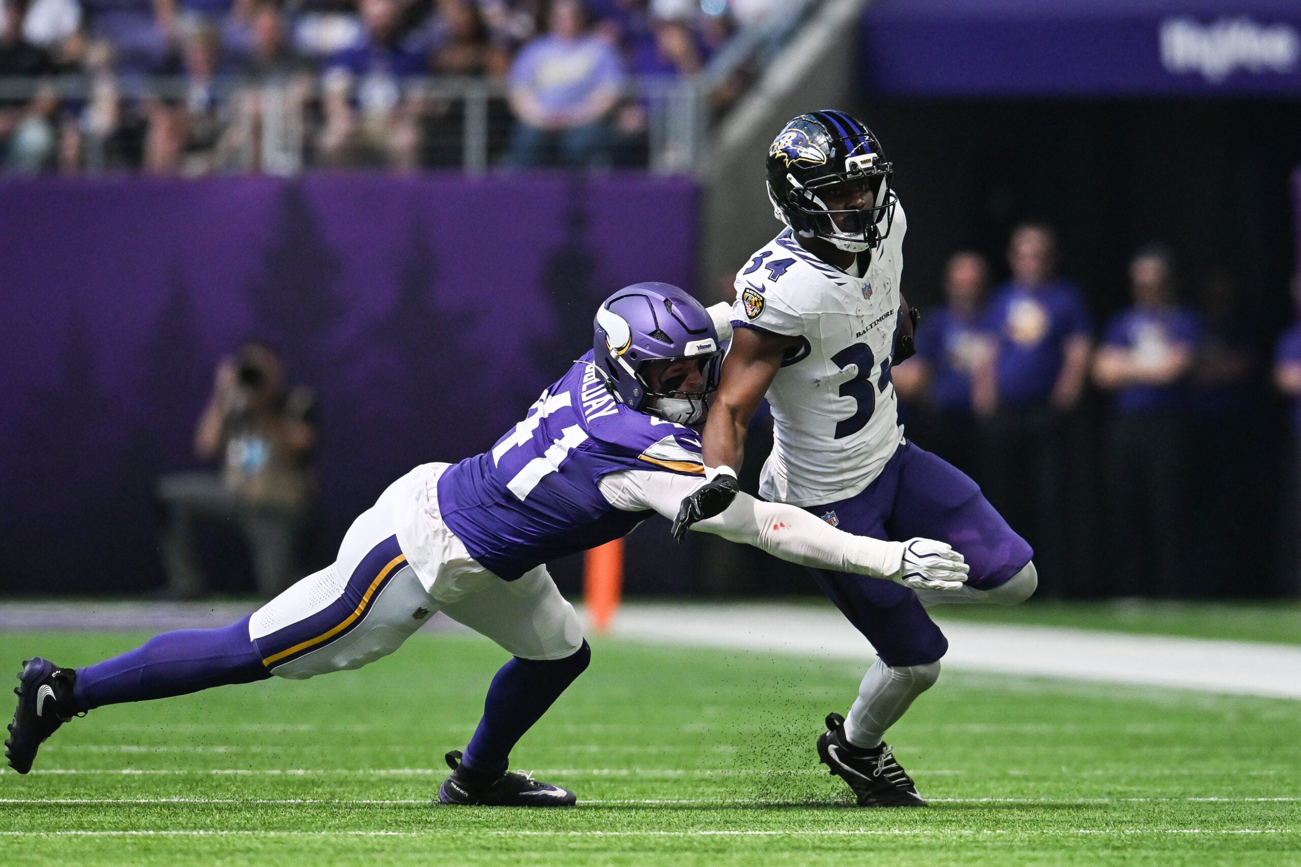 Vikings Rookie Report: Week 7 Sees a Chance to Make a Statement — Vikings Territory, Dublin Sports news