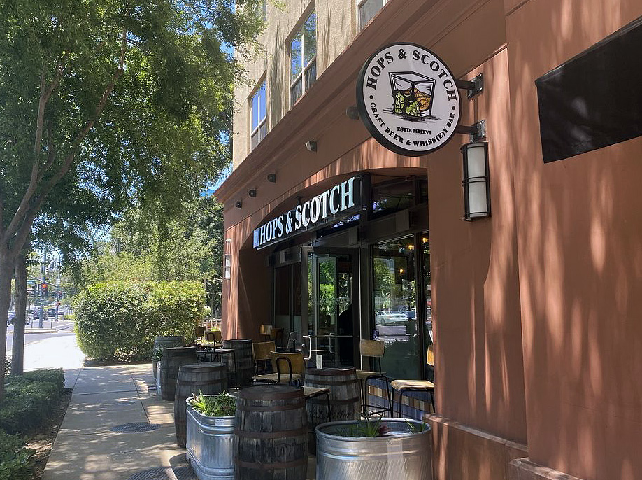 Walnut Creek watering hole shutters — Dublin Dining news