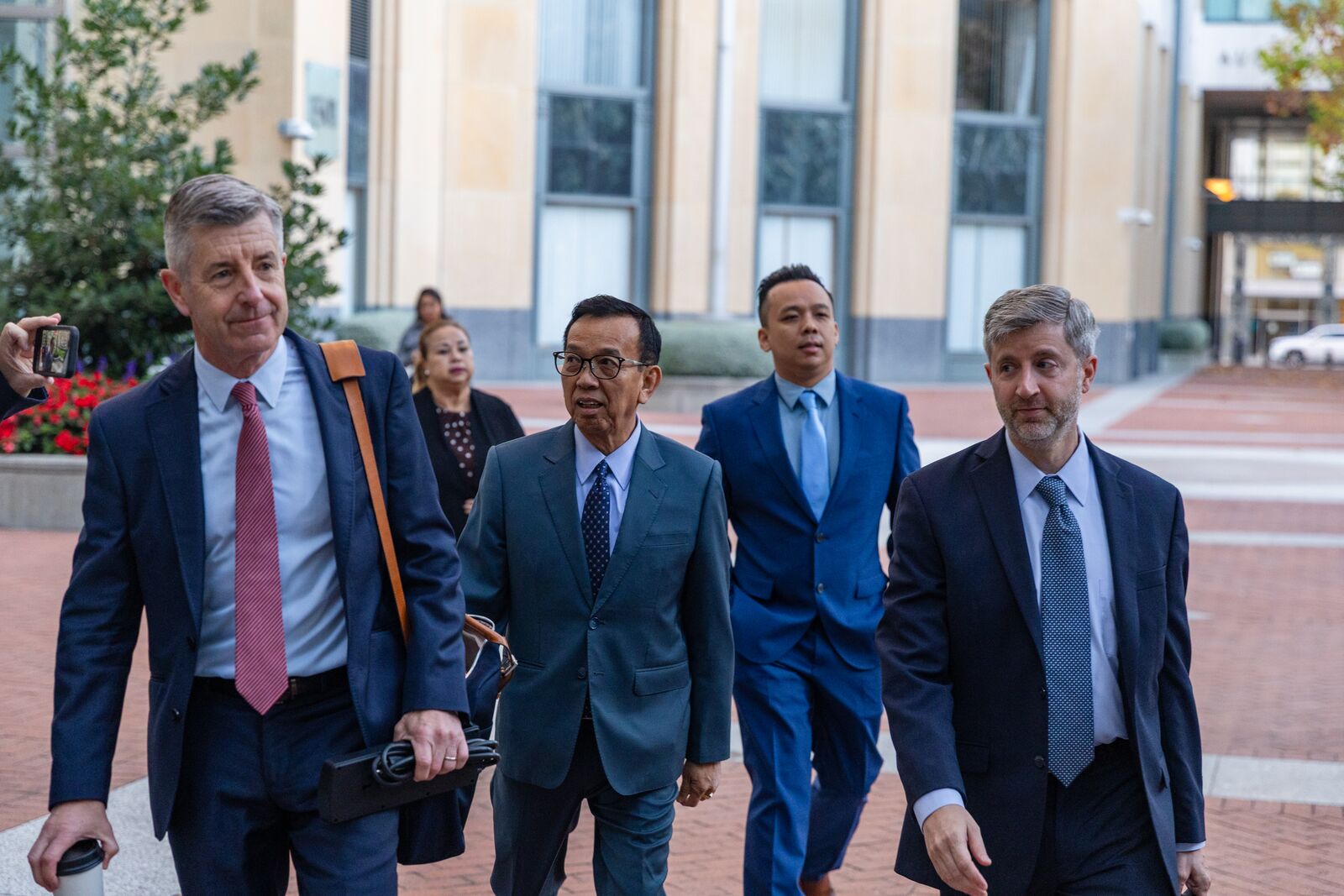 Jury selected as Sheng Thao’s trial kicks off in Oakland — The Oaklandside, Dublin Government news