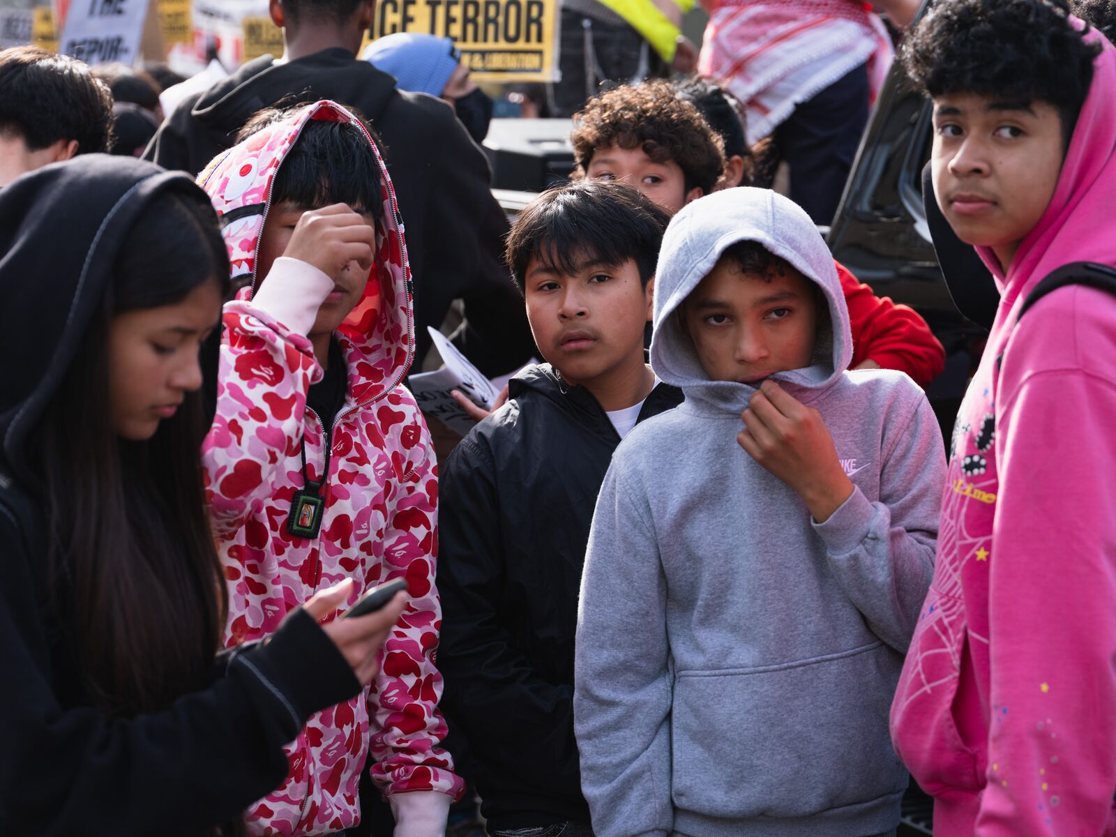 New immigrant student enrollment has taken a nosedive in Oakland — Dublin Schools news