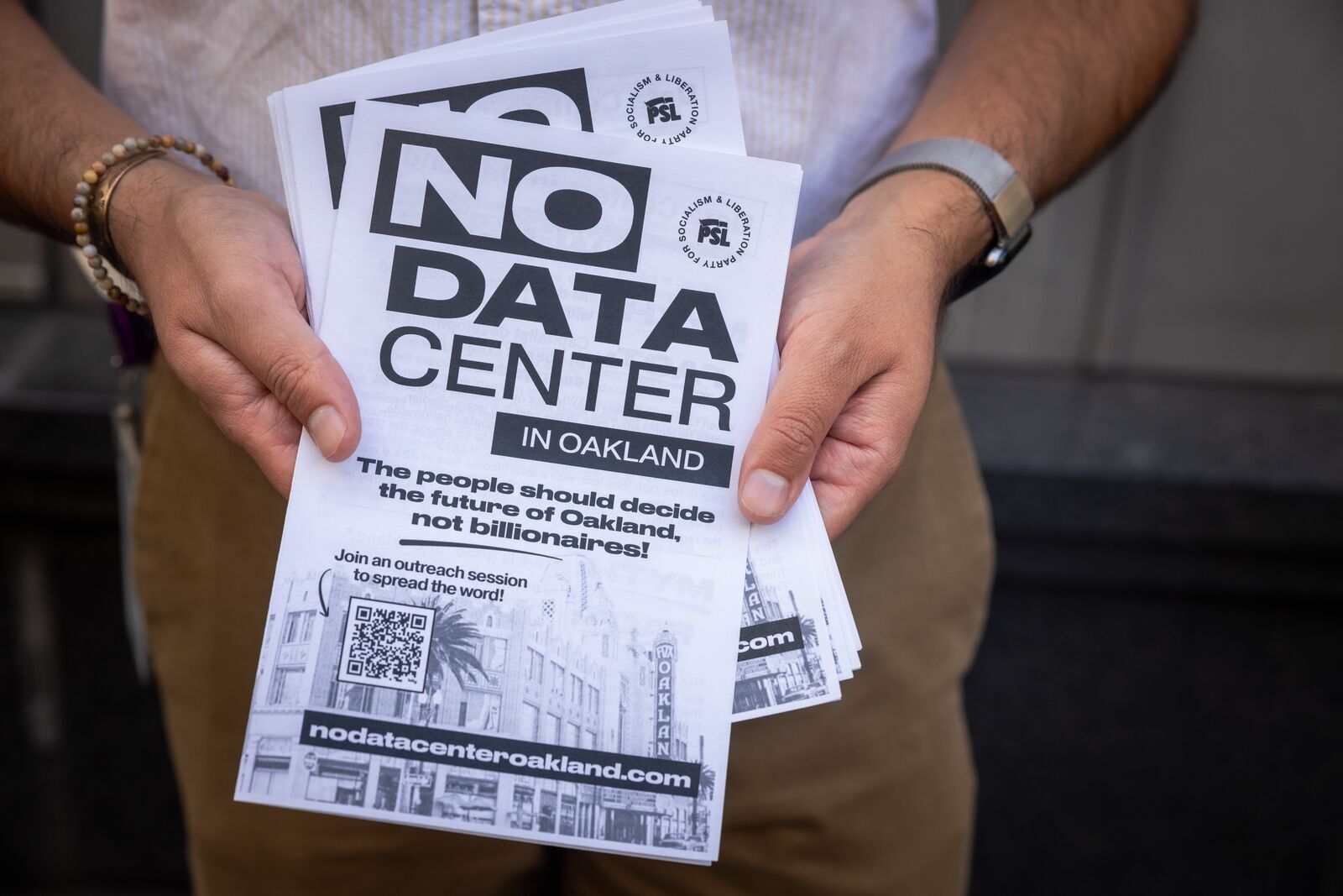 Data center moratorium approved by Oakland — The Oaklandside, Dublin Technology news
