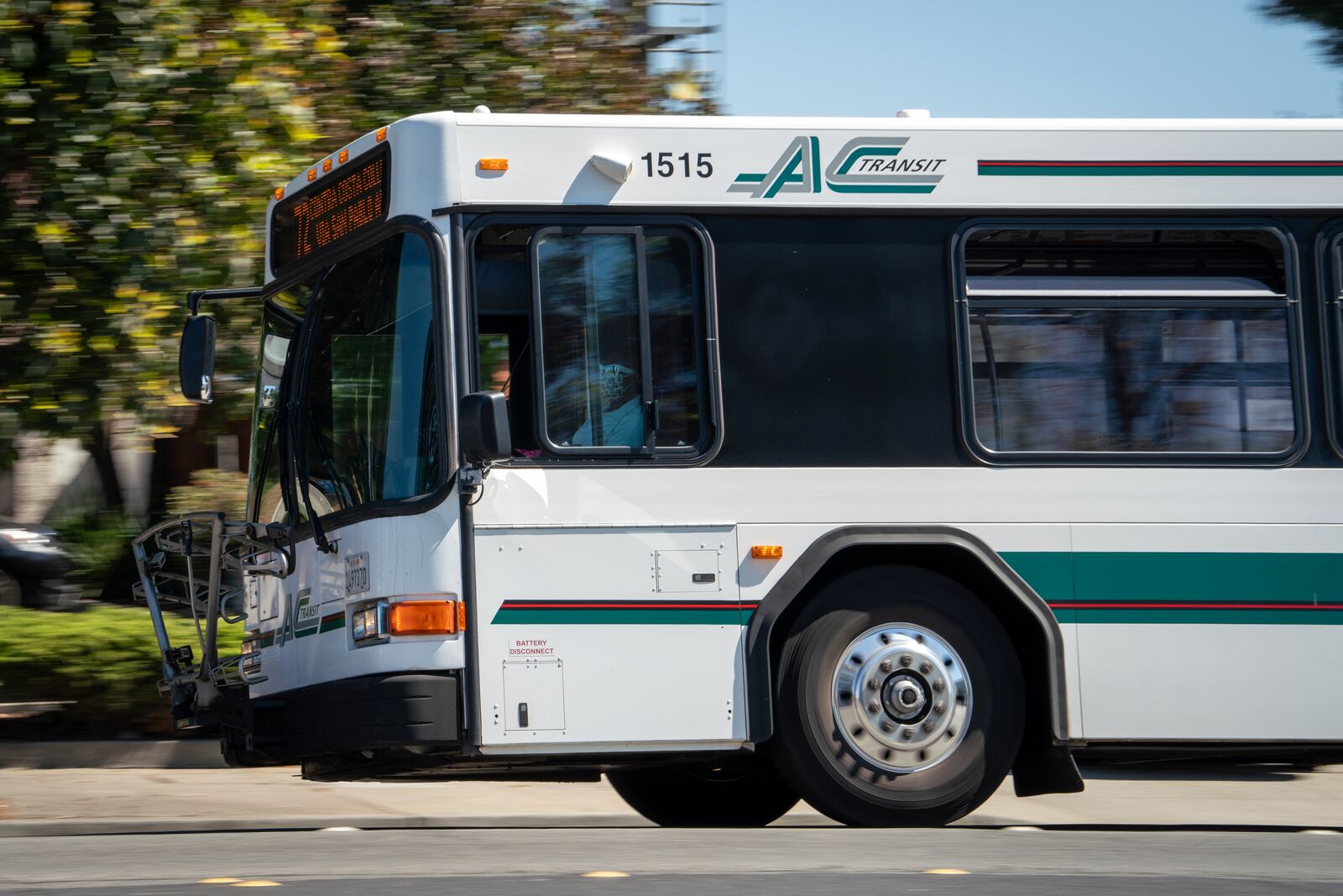 Measure RTM: $1 billion a year for BART, AC Transit and other transit systems — The Oaklandside, Dublin Community news