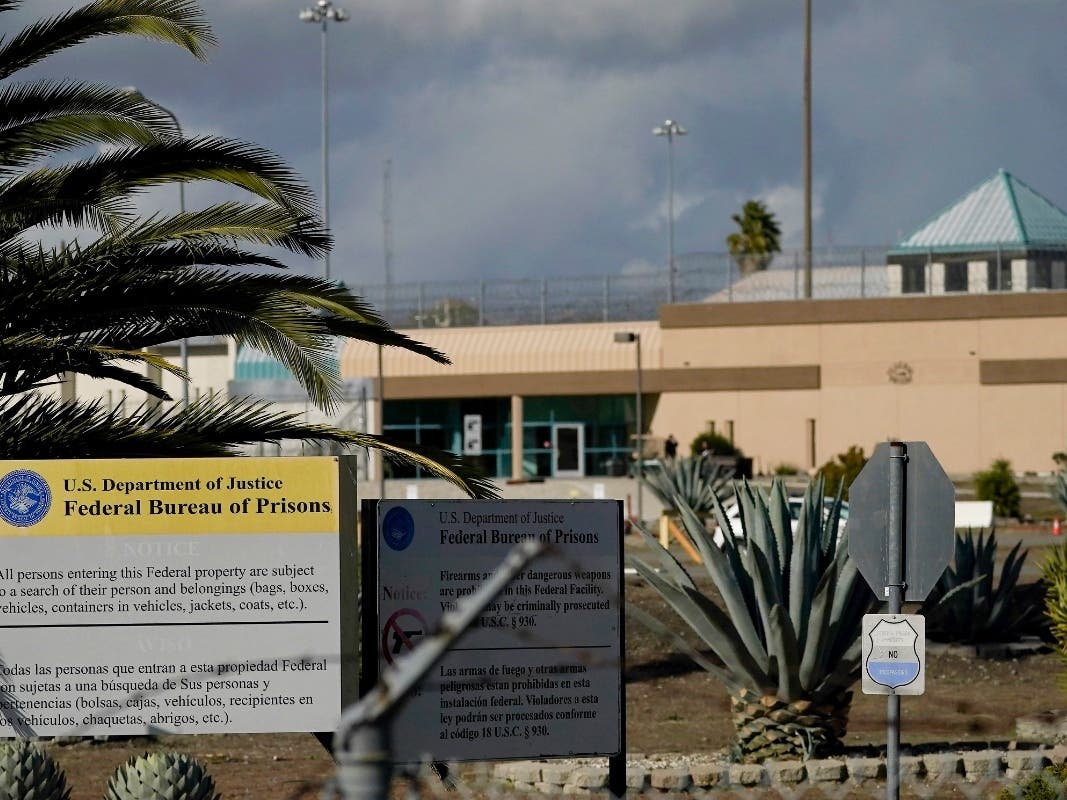 10th FCI Dublin Officer Pleads Guilty In Prison Sex Abuse Scandal — Dublin Community news