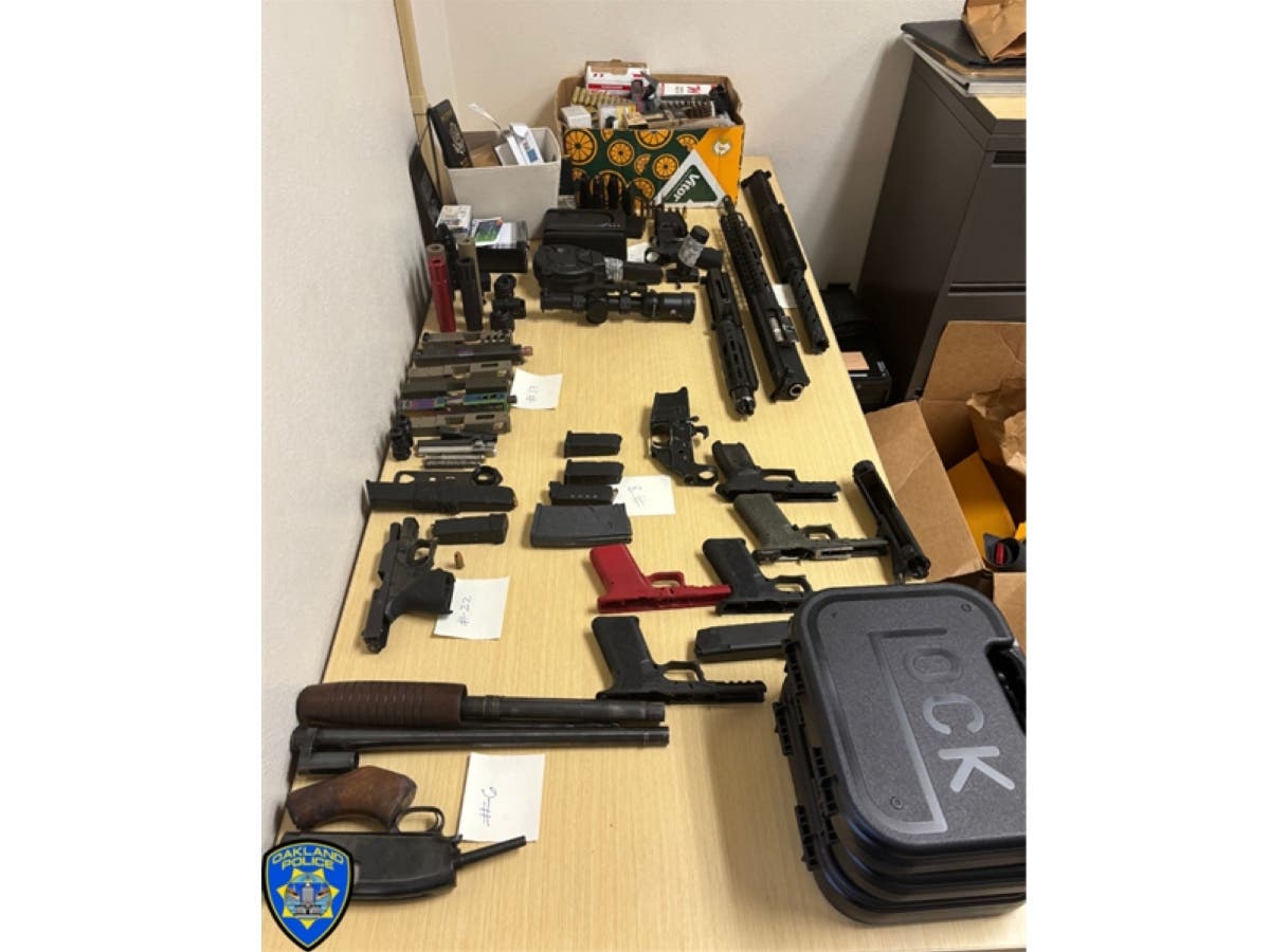 2 Retired Officers Among 3 Found Dead | Wild Police Chase | 2 Children, Father Found Dead: NorCal In Brief — San Francisco Patch, Dublin Community news
