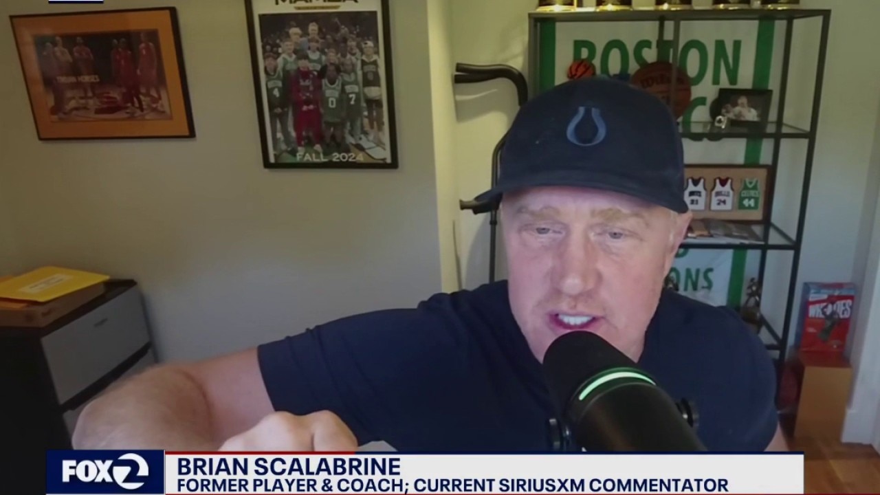 Ex-Warriors coach breaks down the team and new season — KTVU FOX 2 Bay Area, Dublin Sports news
