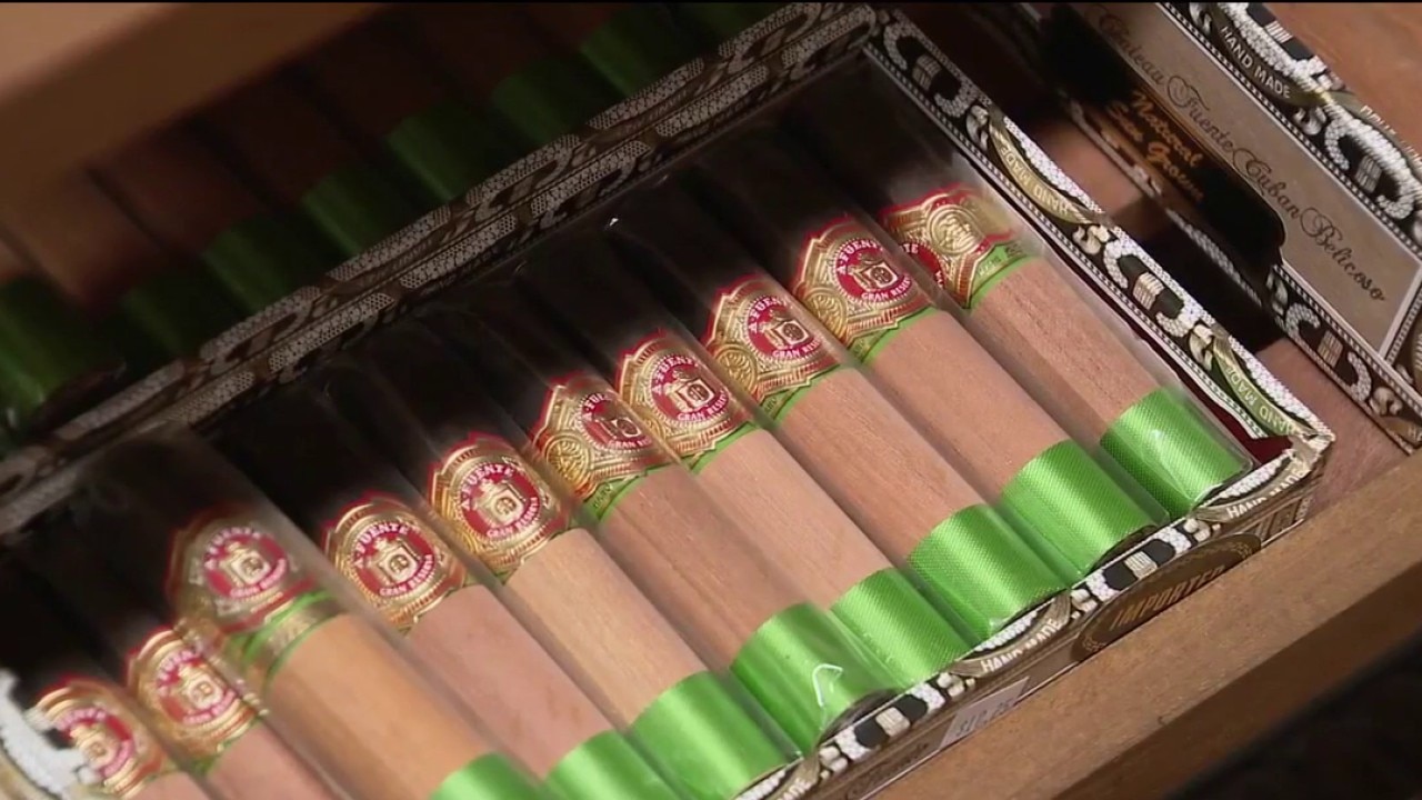 Cigar store seeks exemption from tobacco sale ban  — KTVU FOX 2 Bay Area, Dublin Business news