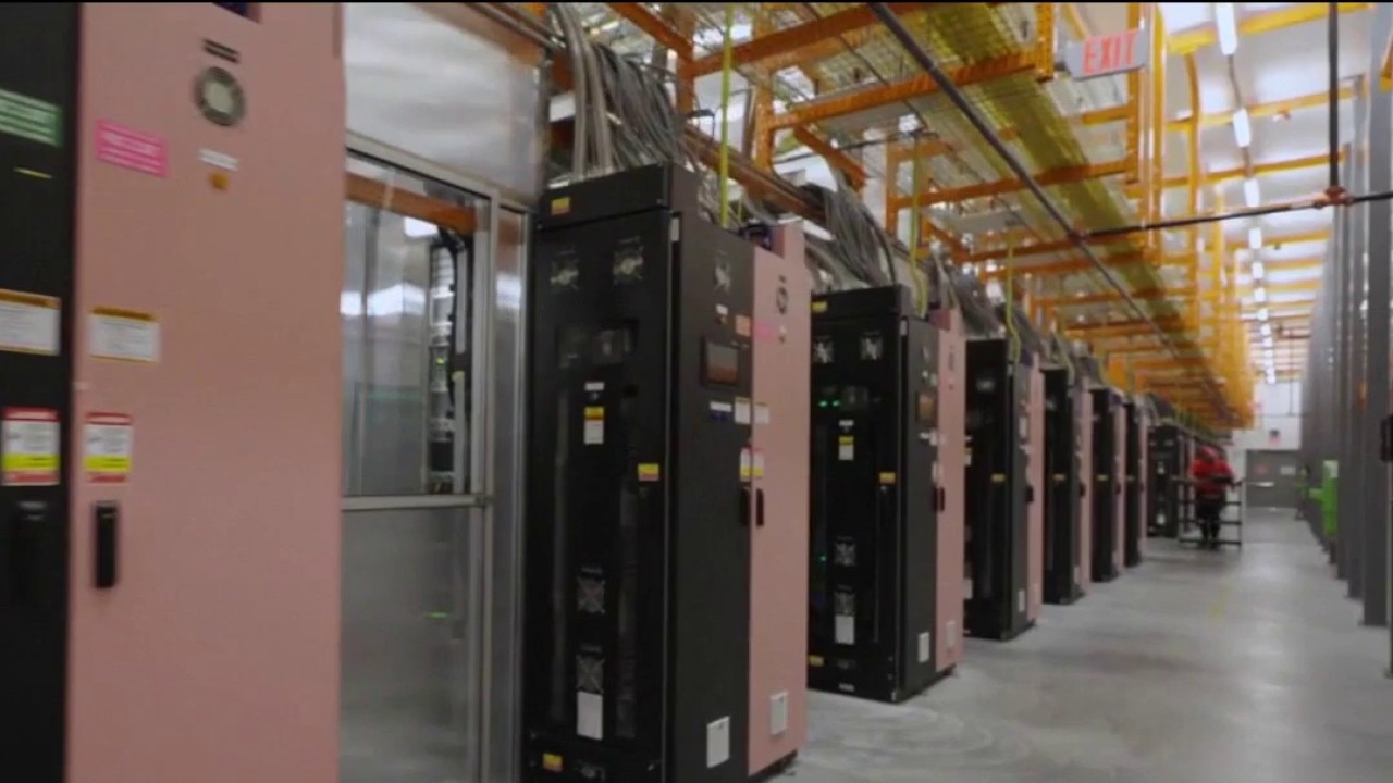 San Jose Mayor Mahan defends data center expansion as community expresses concerns — KTVU FOX 2 Bay Area, Dublin Technology news