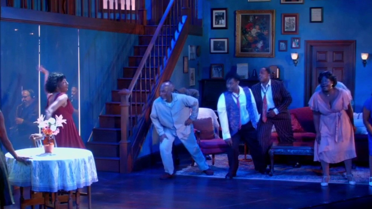 Every Saturday Night (A Harlem of the West Musical) — KTVU FOX 2 Bay Area, Dublin Arts news