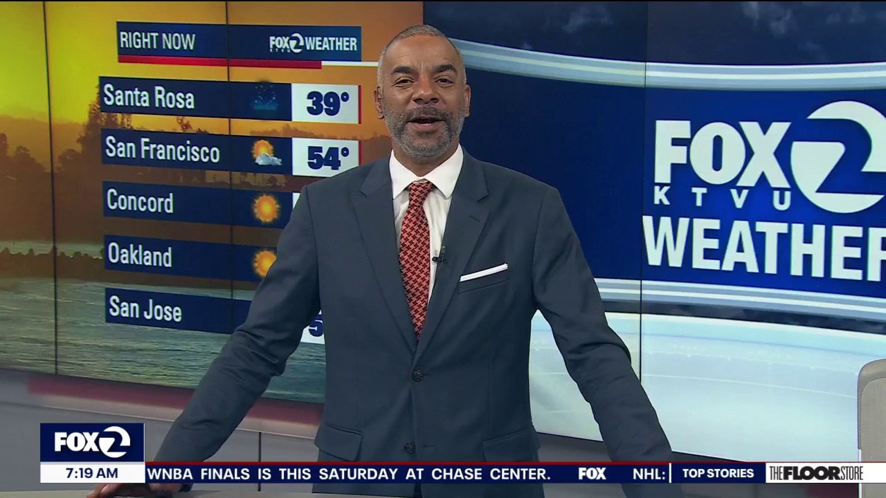 Warming trend begins today — KTVU FOX 2 Bay Area, Dublin Community news
