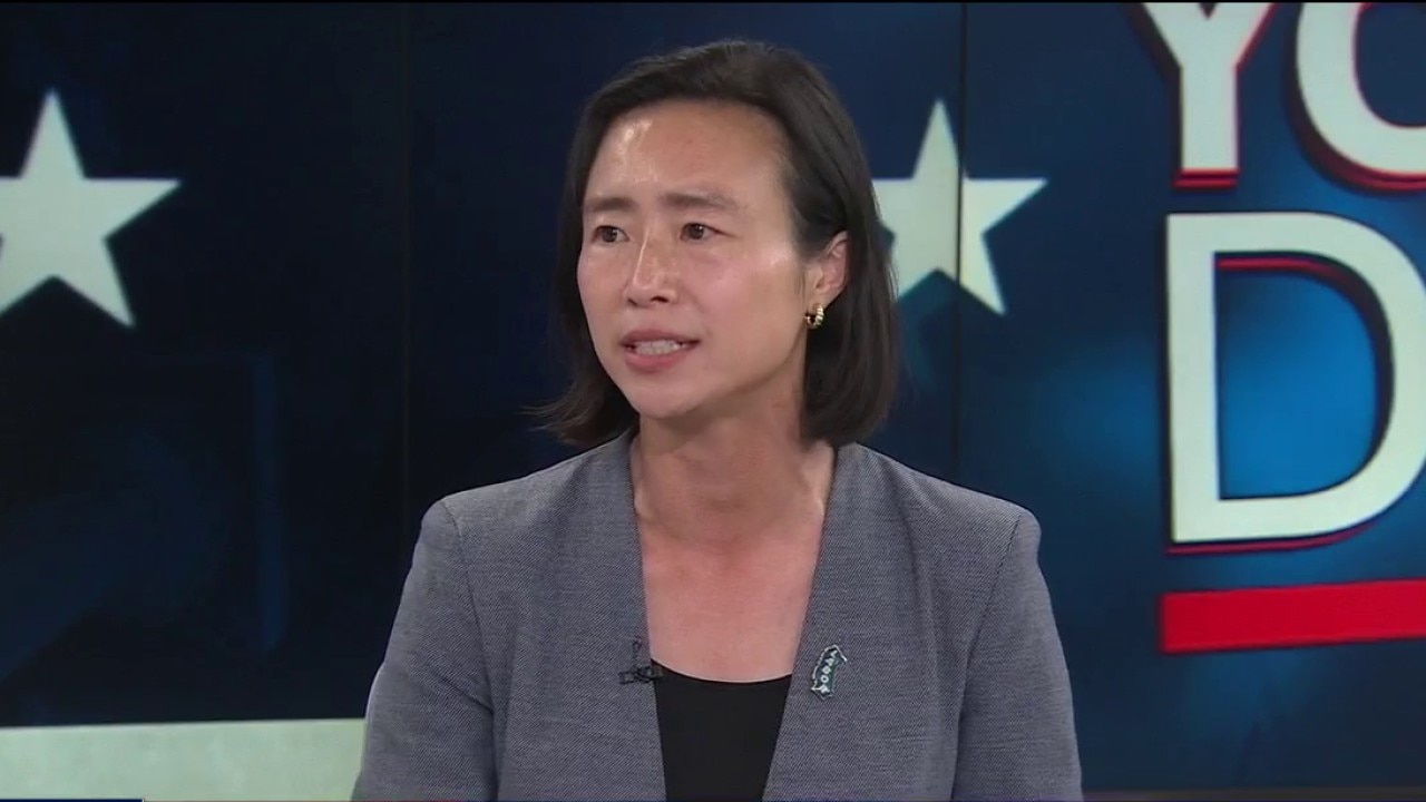 Congressional candidate Connie Chan makes her pitch to California voters — KTVU FOX 2 Bay Area, Dublin Technology news