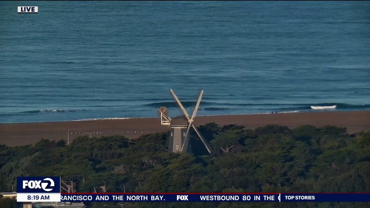 Quintessential Fall Day for your enjoyment — KTVU FOX 2 Bay Area, Dublin Business news