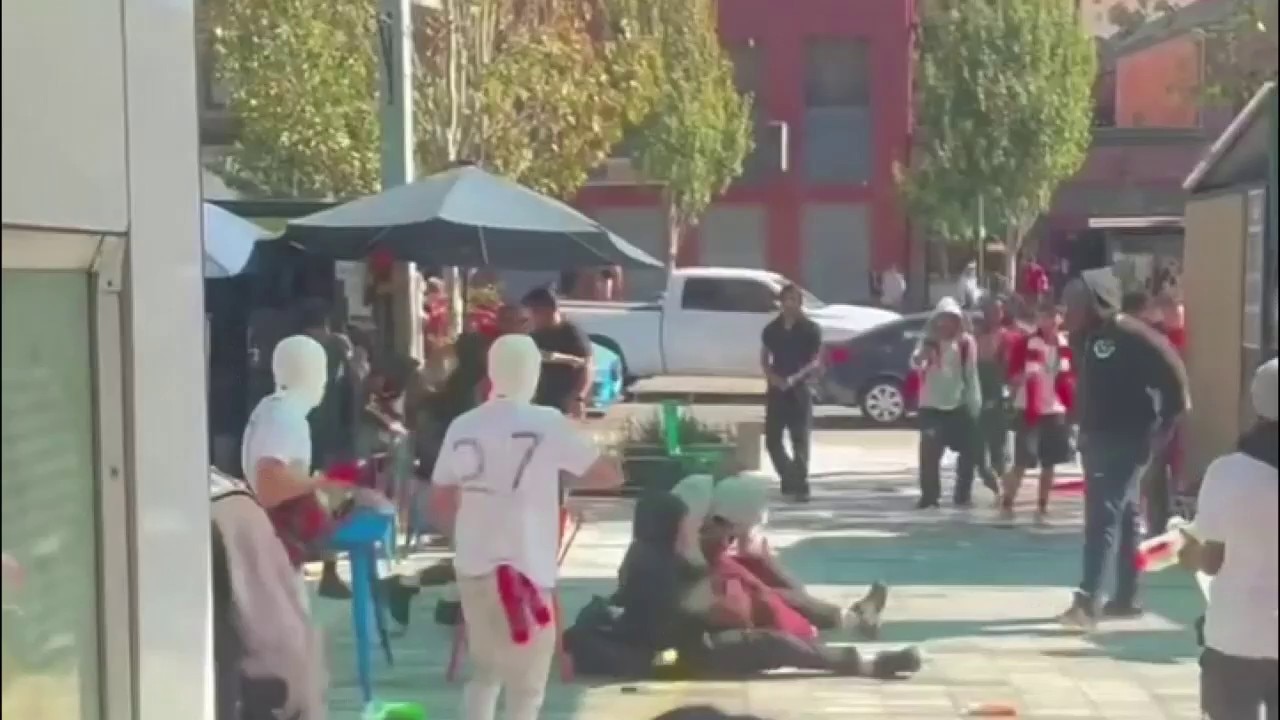 Boy beaten near Berkeley High campus — KTVU FOX 2 Bay Area, Dublin Schools news