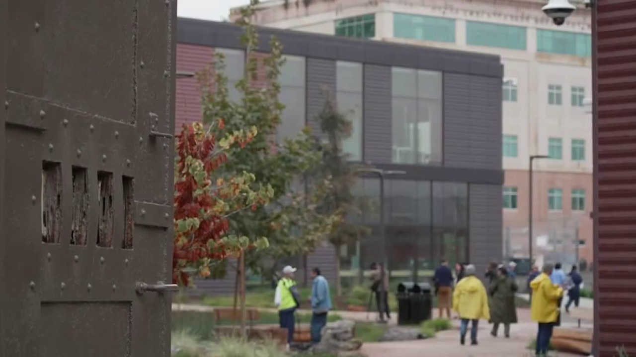 San Quentin prison now resembles a college campus  — KTVU FOX 2 Bay Area