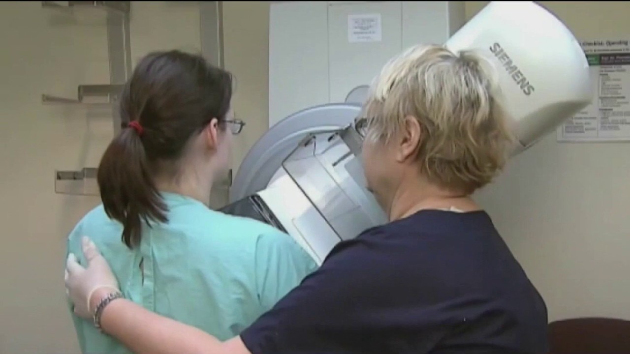 El Camino Health's free mammogram program — Dublin Health news