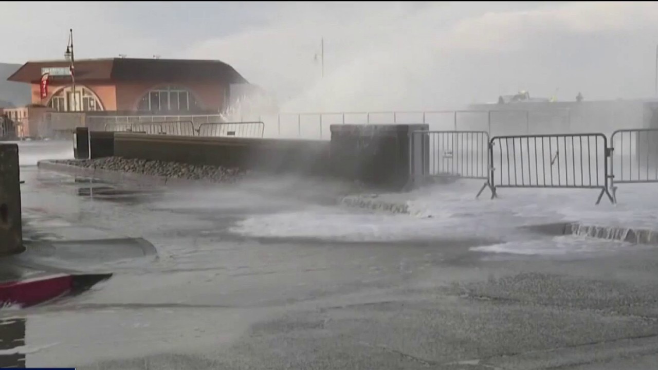 Communities bracing for El Niño — KTVU FOX 2 Bay Area, Dublin Sports news