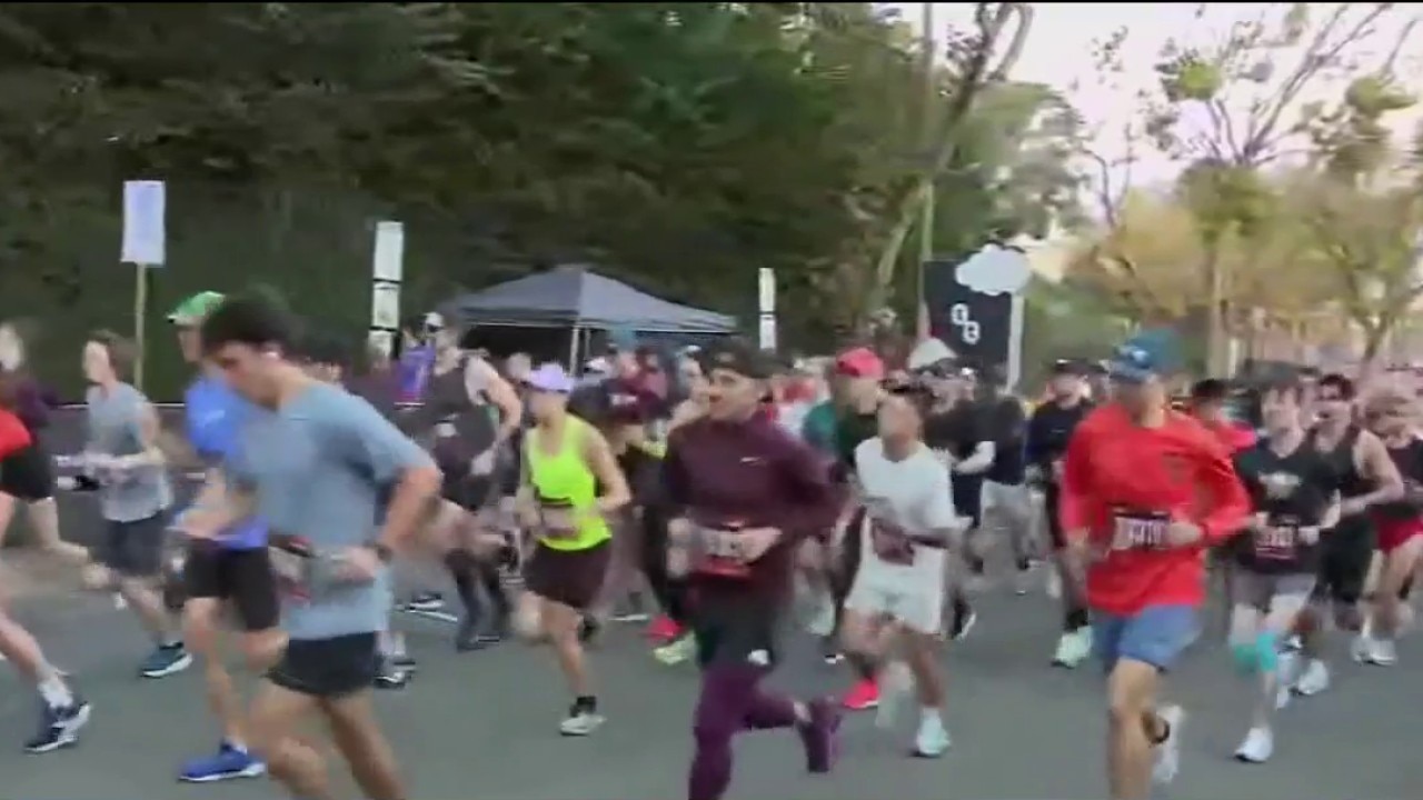 Runners' inspiring stories ahead of Golden Gate Half Marathon & 5K — Dublin Community news