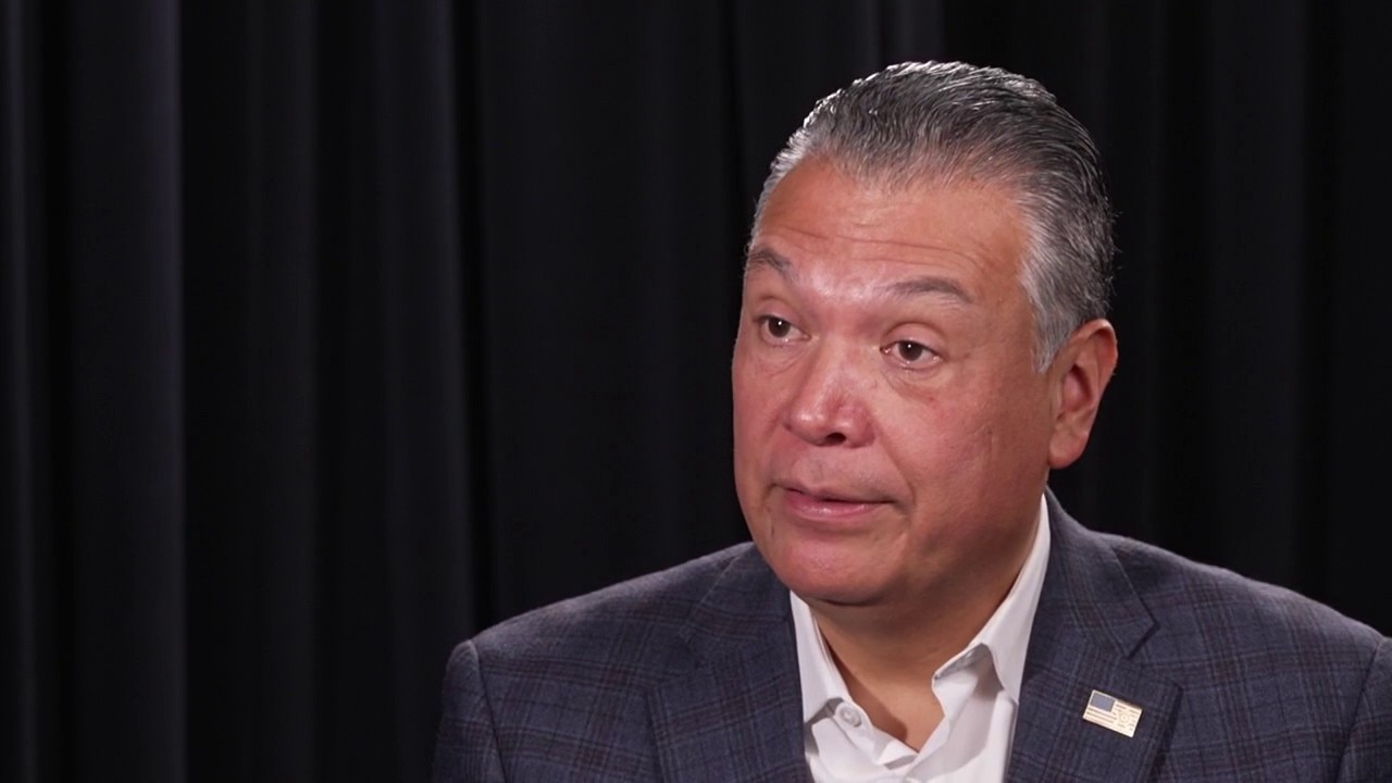 Full interview: Sen. Alex Padilla talks ICE, midterm election and polling — KTVU FOX 2 Bay Area, Dublin Community news
