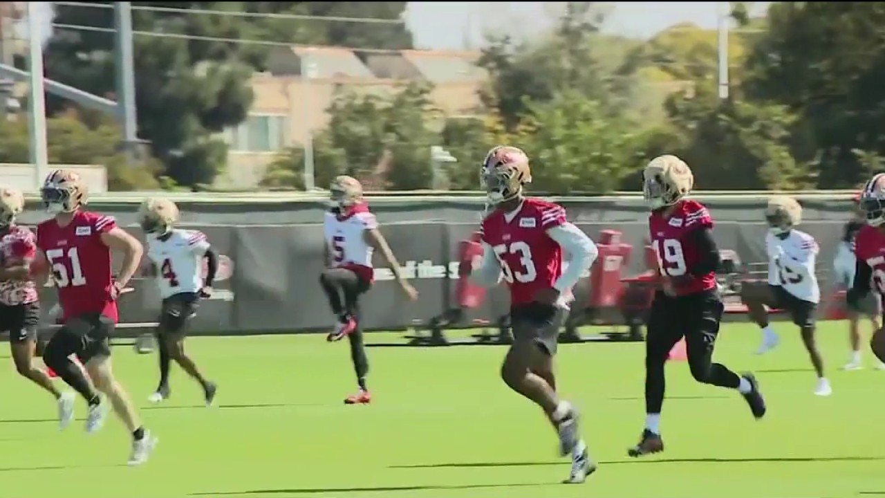 49ers to face off against the Seahawks — KTVU FOX 2 Bay Area, Dublin Sports news