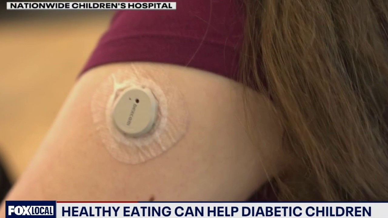 Helping children diagnosed with prediabetes or diabetes — KTVU FOX 2 Bay Area