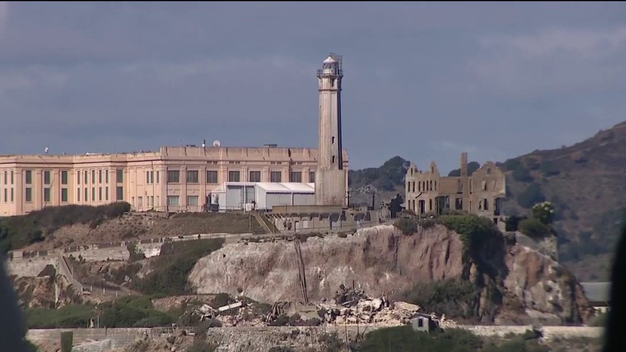 Alcatraz closing for dock repairs — KTVU FOX 2 Bay Area