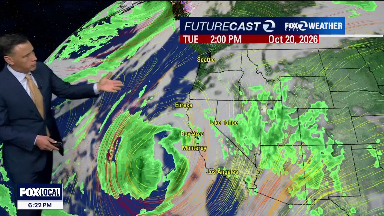 Cooler pattern — KTVU FOX 2 Bay Area, Dublin Community news